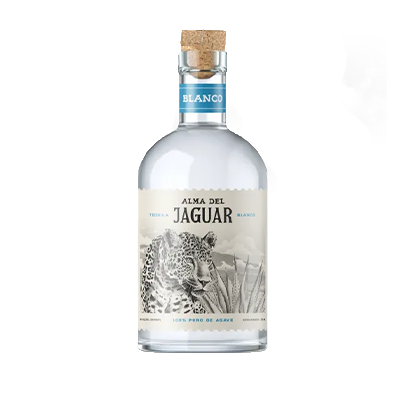 Alma Del Jaguar Blanco Tequila