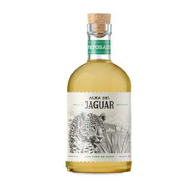 Alma Del Jaguar Reposado Tequila