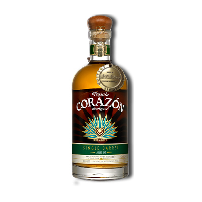corazon anejo single barrel morenos edition