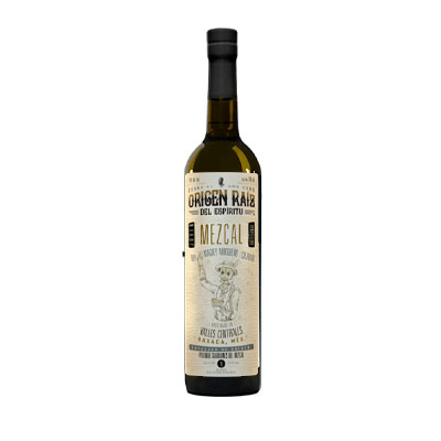origen raiz mezcal arroqueno
