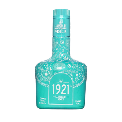 1921 Cream Tequila