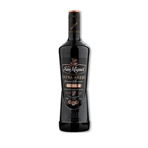 San Miguel Extra Añejo 7 Year Old Rum
