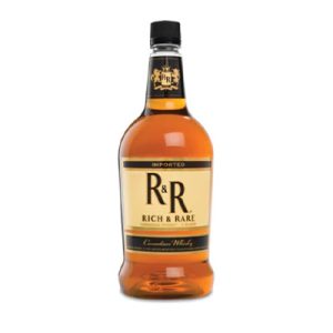 Rich & Rare Canadian Whiskey