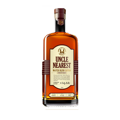 uncle nearest master blend