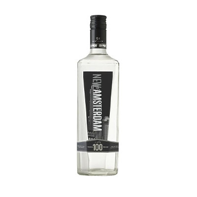 New Amsterdam Vodka 100 Proof