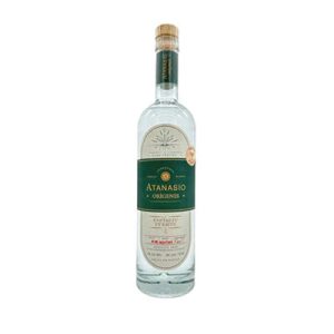 Atanasio Origenes Espiritu Fuerte Blanco Tequila