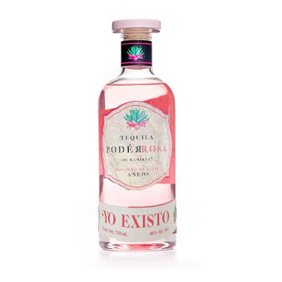 pode rosa yo existo tequila