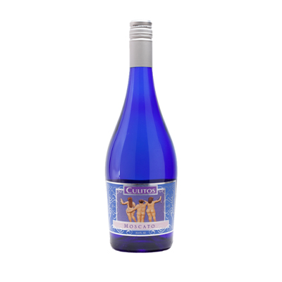 Culitos Moscato Blue Bottle Wine