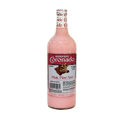 rompope coronado pink pine nut