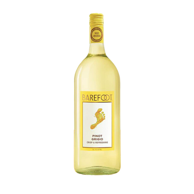 Barefoot Pinot Grigio Wine