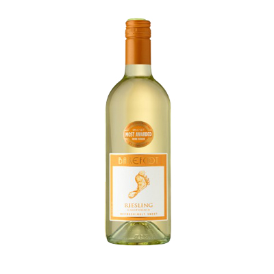 Barefoot Riesling Wine