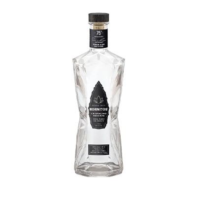 Hornitos Cristalino Reserve Tequila