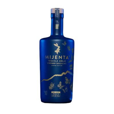 Mijenta Symphony Series No. 3 Anejo Tequila