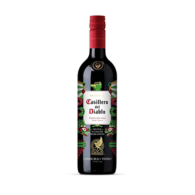 Vina Concha Seleccion Red Wine
