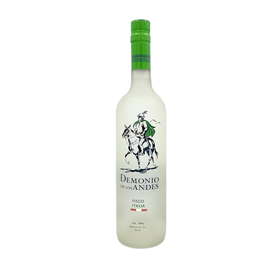 demonio de los andes pisco