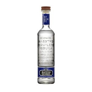 maestro dobel silver tequila