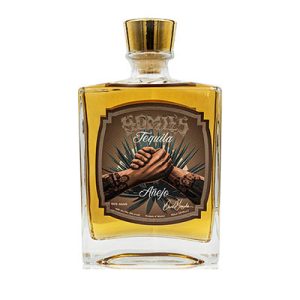 Homies Anejo Tequila 750ml