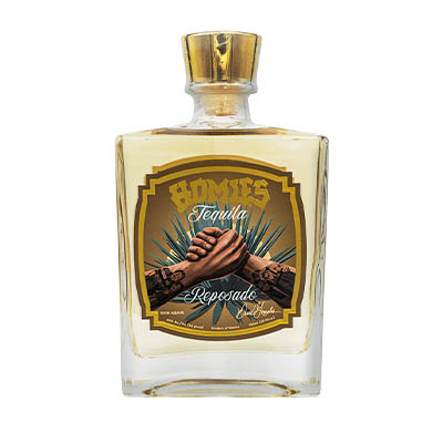 Homies Reposado Tequila 750ml