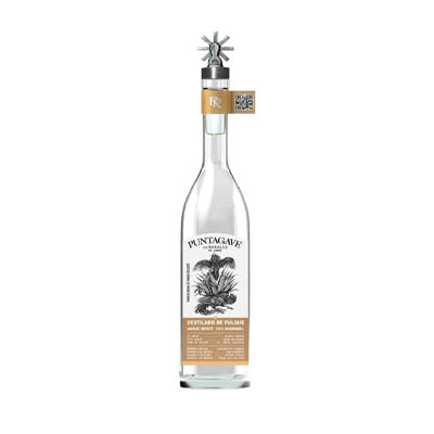 Puntagave Los Rurales Distilled Pulque 750 ML