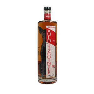 Xoloitzcuintle Anejo Tequila 1L