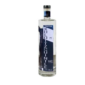 Xoloitzcuintle Blanco Tequila 1L