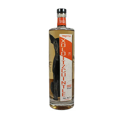 Xoloitzcuintle Reposado Tequila