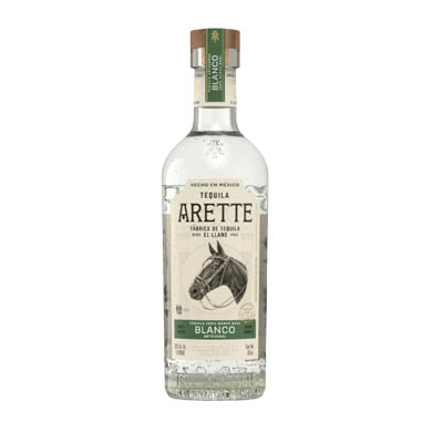 arette blanco tequila