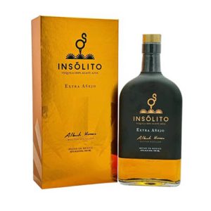 Insolito Extra Añejo Tequila 750ml