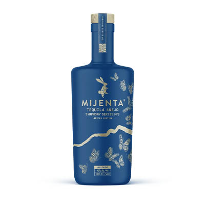Mijenta Anejo Tequila Symphony Series No. 3