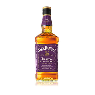 jack daniel’s blackberry