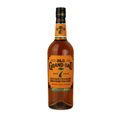 old gran dad 7 year whiskey