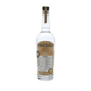 Arriesgado Blanco Tequila 750 ml