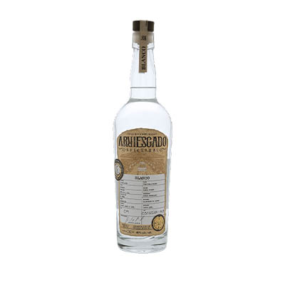 Arriesgado Blanco Tequila