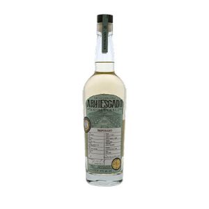 Arriesgado Reposado Tequila 750 ml