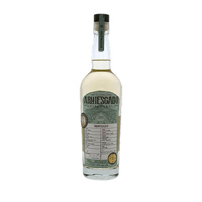 Arriesgado Reposado Tequila
