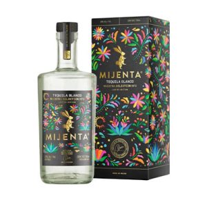 Mijenta Blanco Maestra Selection Nº. 3 Tequila.