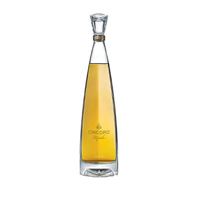 cincoro tequila anejo