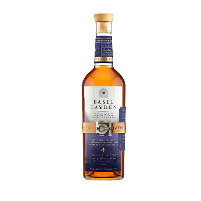 Basyl Hayden whiskey