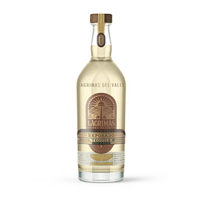 Lagrimas del Valle La Mesa del Charco Reposado Tequila