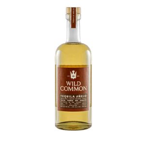 Wild Common Anejo Tequila 750 ml